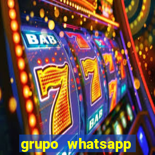 grupo whatsapp esporte da sorte mines